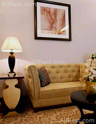Hotel Fouquet's Barriere 19